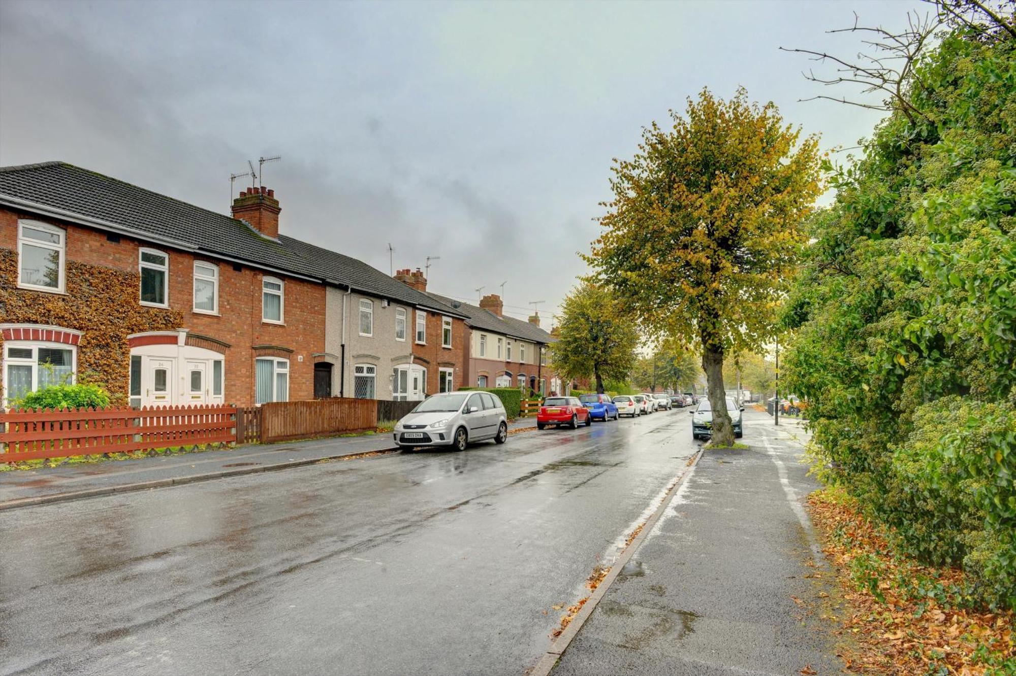 Stunning And Lovely 3 Bed House - Catch 22 Coventry Exterior photo